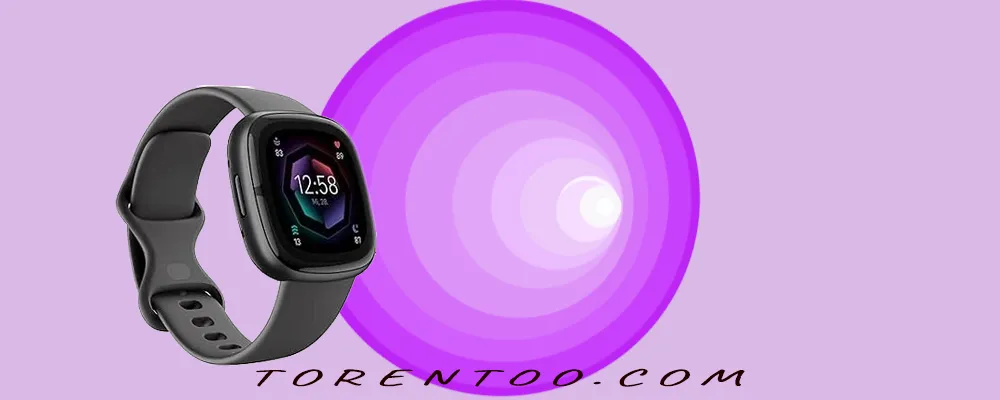 ساعت هوشمند Fitbit Sense 2