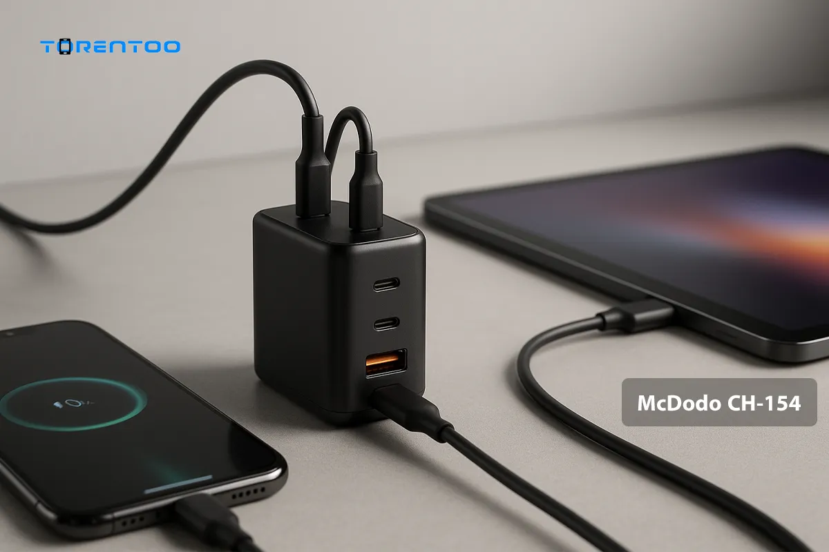 مک دودو CH-154