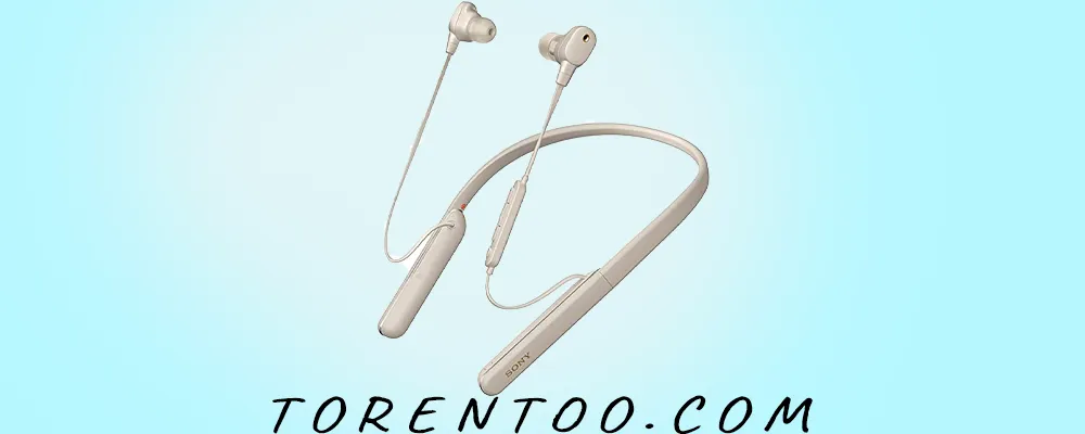 ۱. هندزفری گردنی : Sony WI-1000XM2