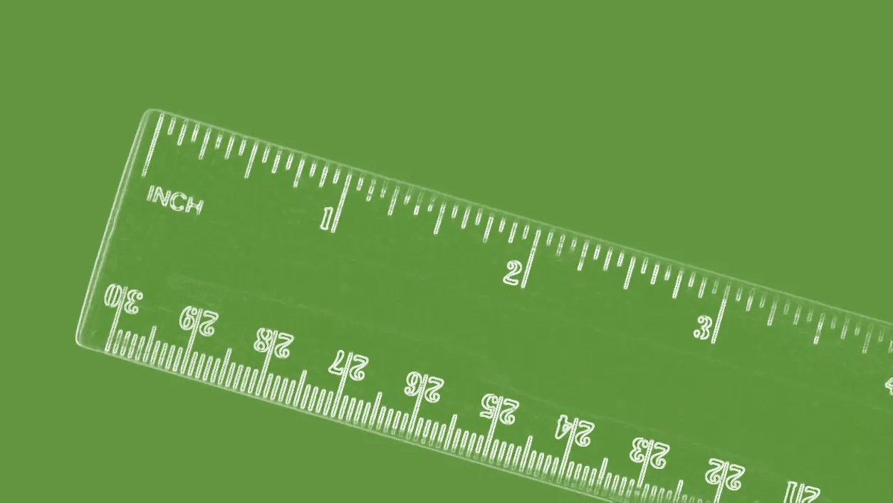 خط کش دیجیتالی